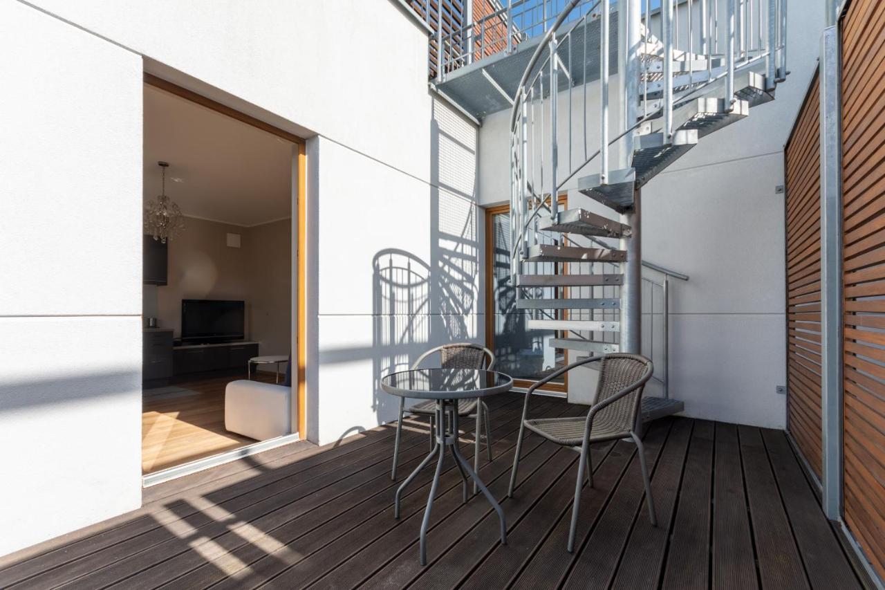 Sea You Apartments - Nadmorski Dwor グダニスク エクステリア 写真