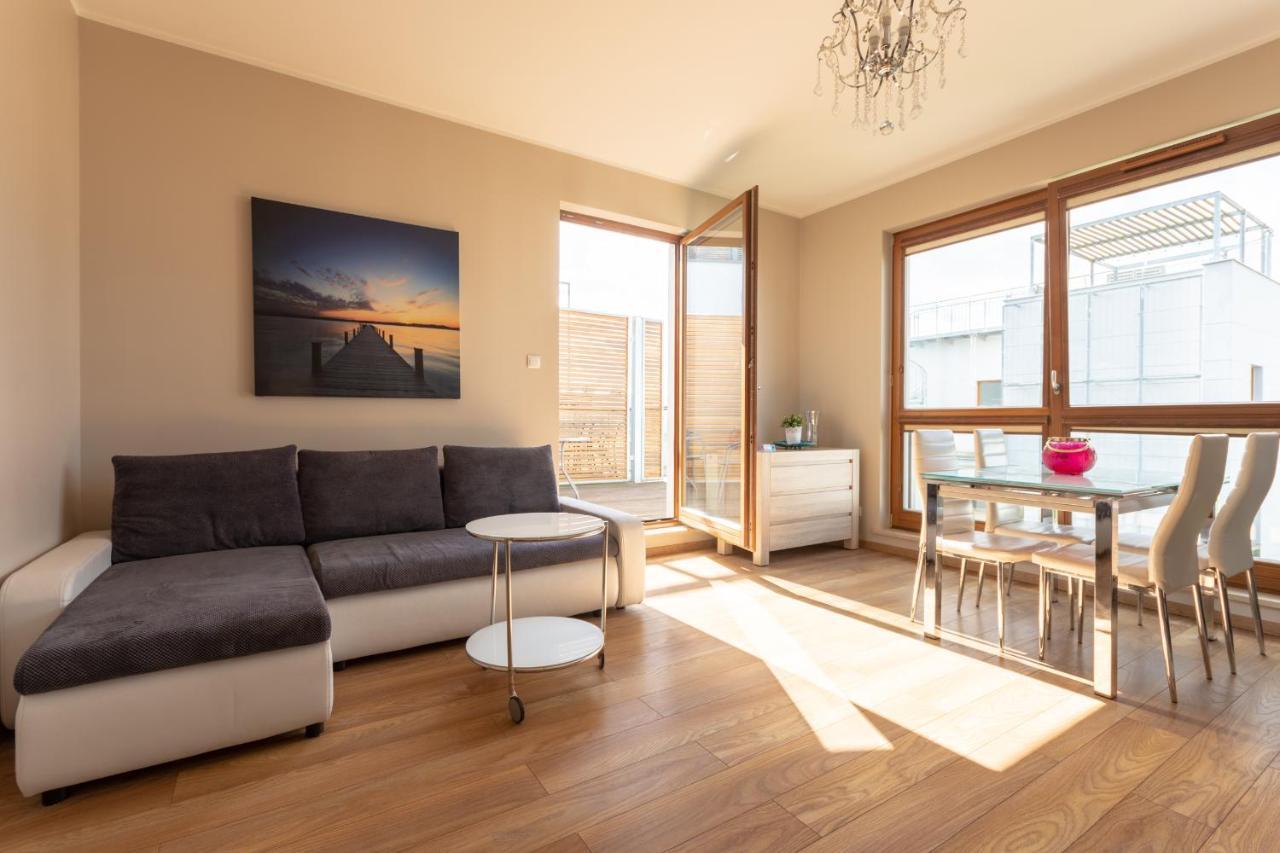 Sea You Apartments - Nadmorski Dwor グダニスク エクステリア 写真