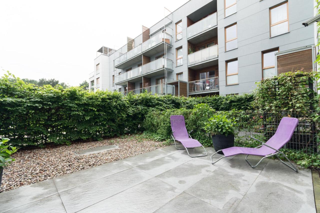 Sea You Apartments - Nadmorski Dwor グダニスク エクステリア 写真