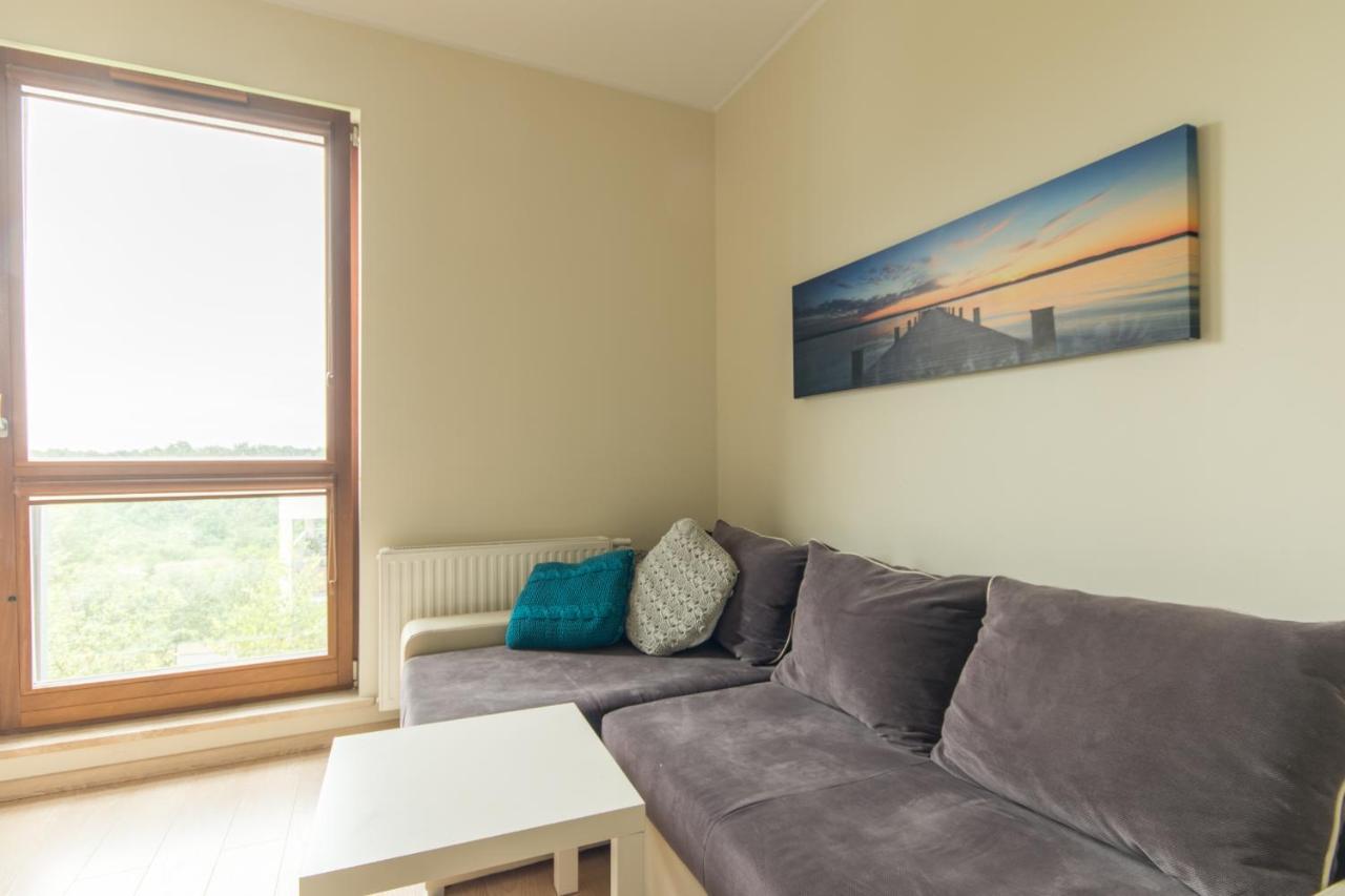 Sea You Apartments - Nadmorski Dwor グダニスク エクステリア 写真