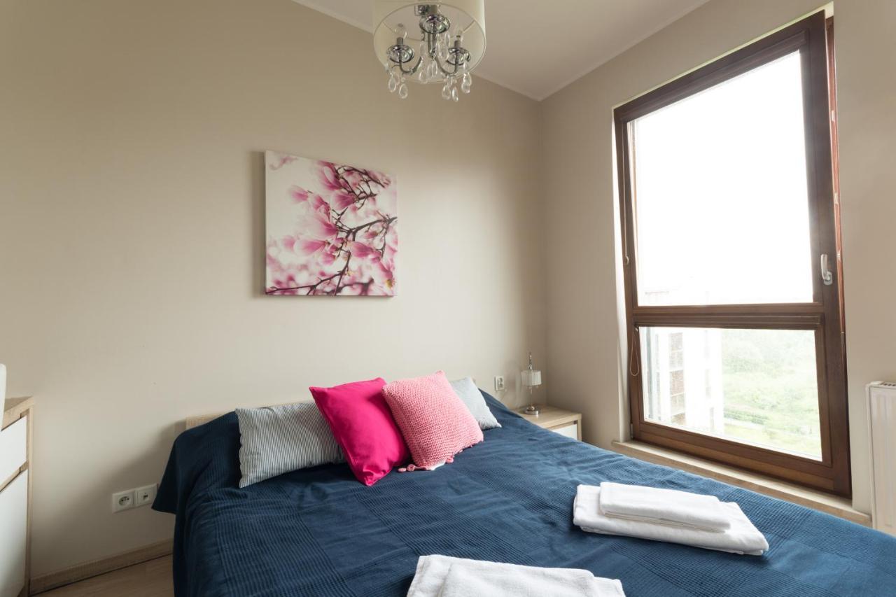 Sea You Apartments - Nadmorski Dwor グダニスク エクステリア 写真