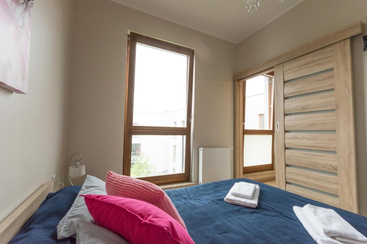 Sea You Apartments - Nadmorski Dwor グダニスク エクステリア 写真