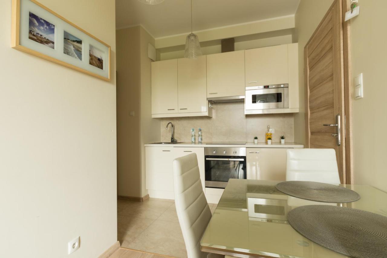 Sea You Apartments - Nadmorski Dwor グダニスク エクステリア 写真