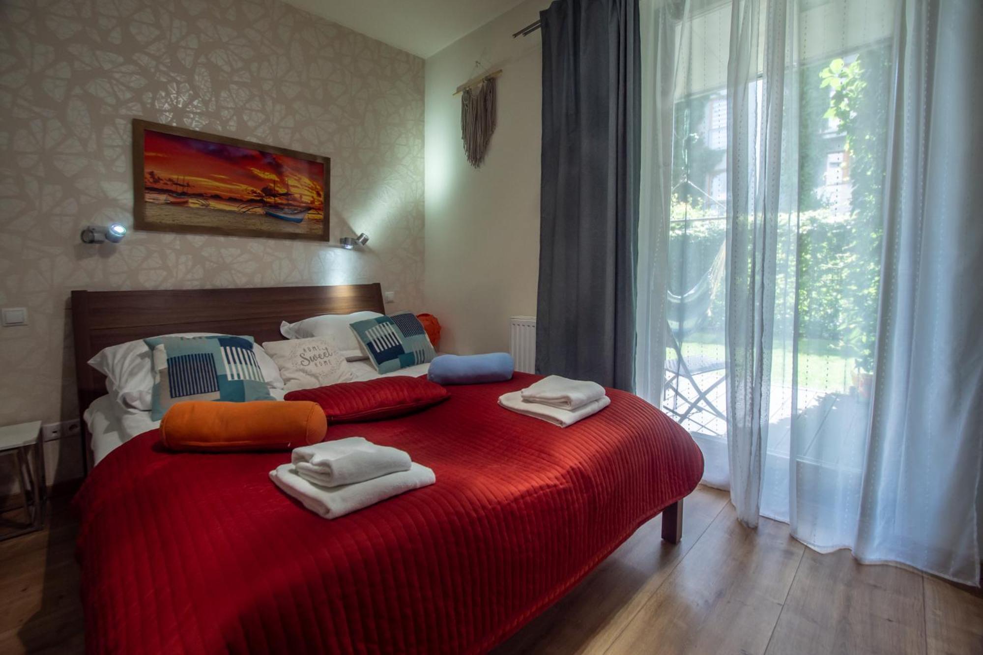 Sea You Apartments - Nadmorski Dwor グダニスク エクステリア 写真