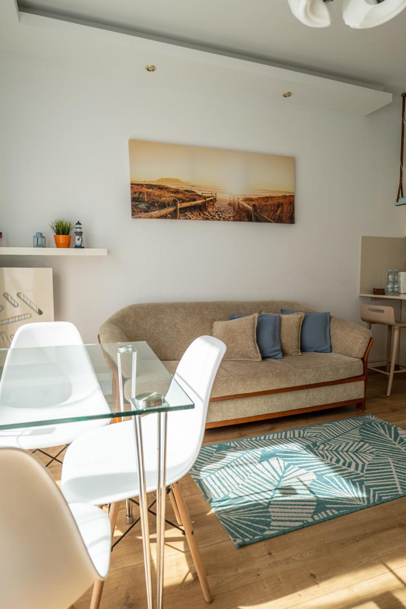 Sea You Apartments - Nadmorski Dwor グダニスク エクステリア 写真