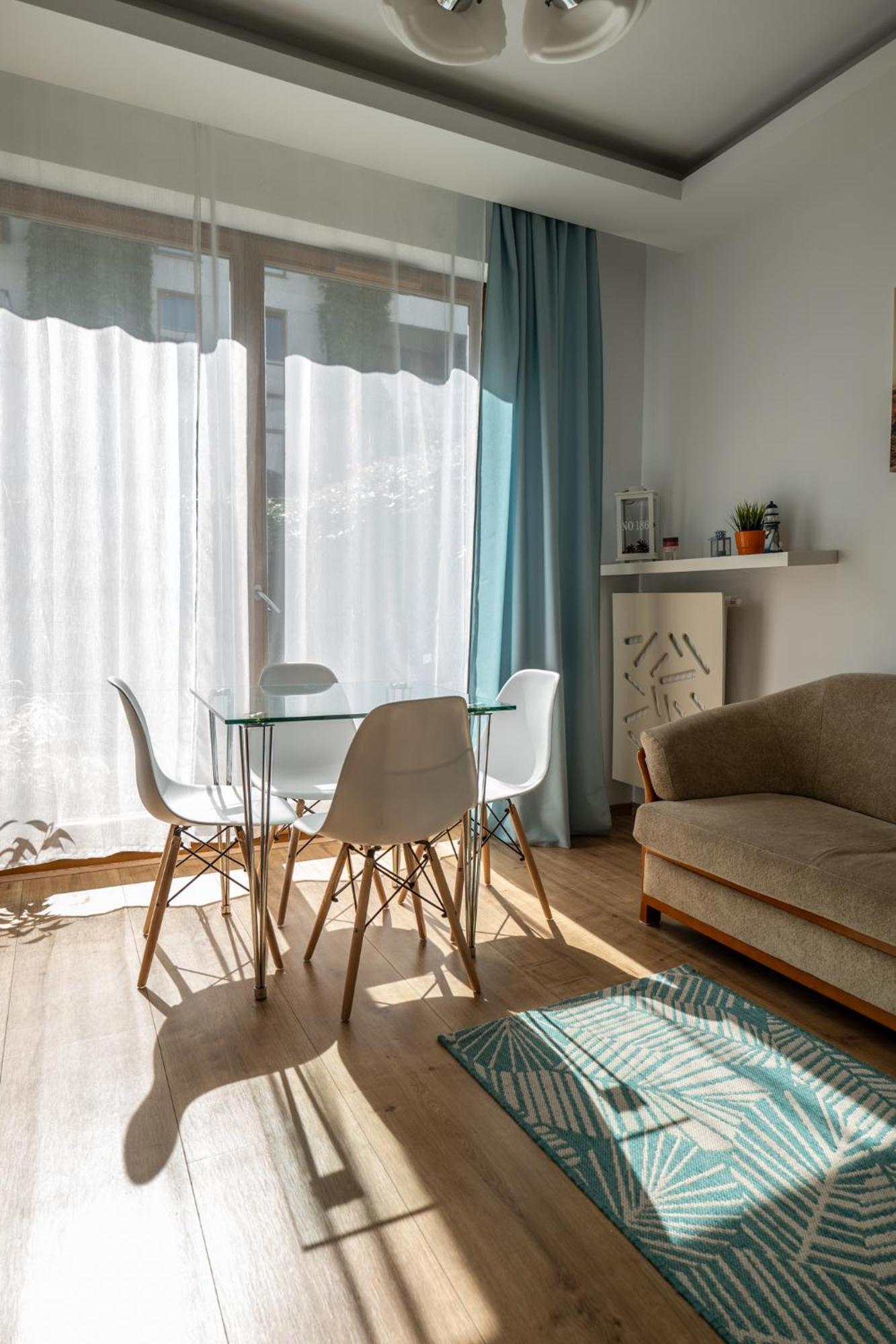 Sea You Apartments - Nadmorski Dwor グダニスク エクステリア 写真