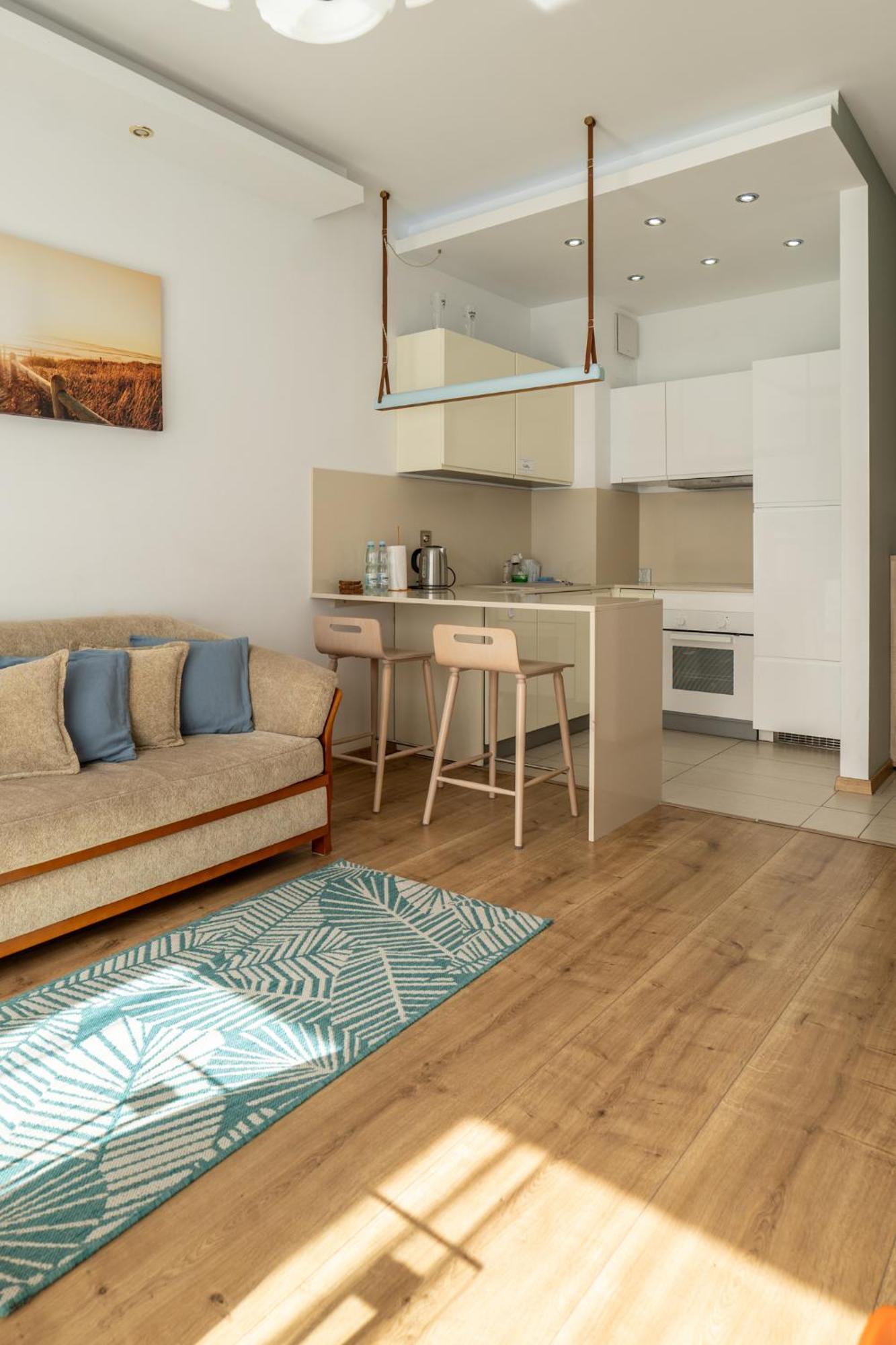 Sea You Apartments - Nadmorski Dwor グダニスク エクステリア 写真
