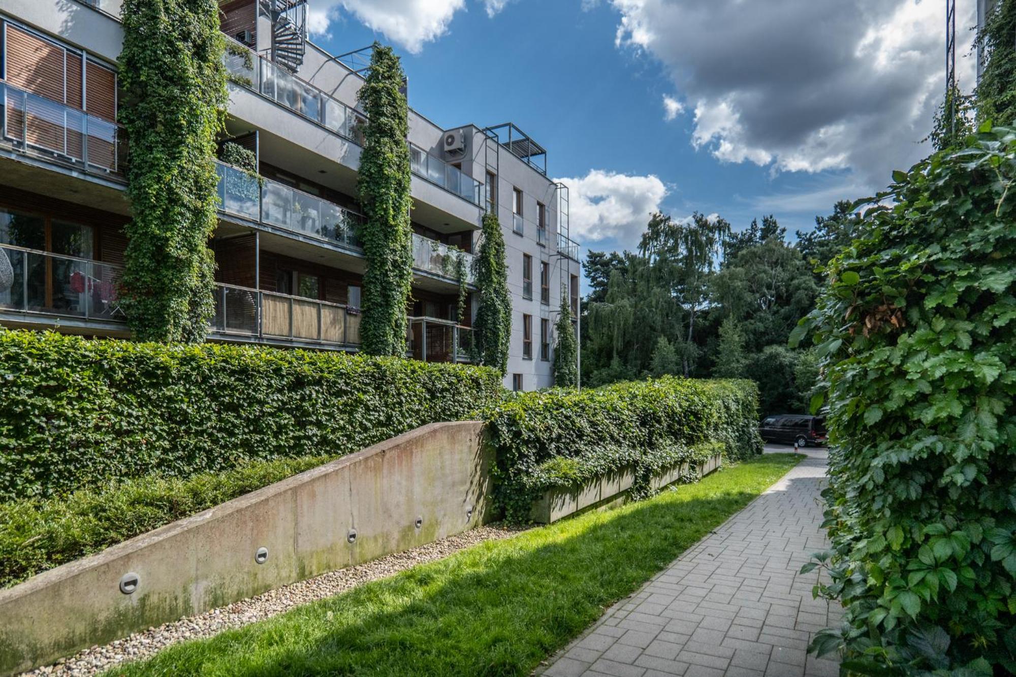 Sea You Apartments - Nadmorski Dwor グダニスク エクステリア 写真