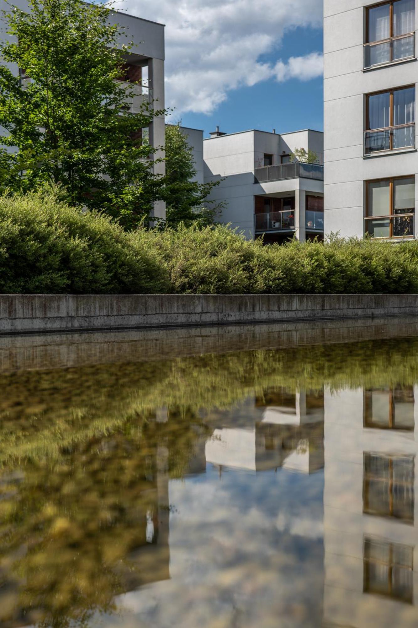 Sea You Apartments - Nadmorski Dwor グダニスク エクステリア 写真