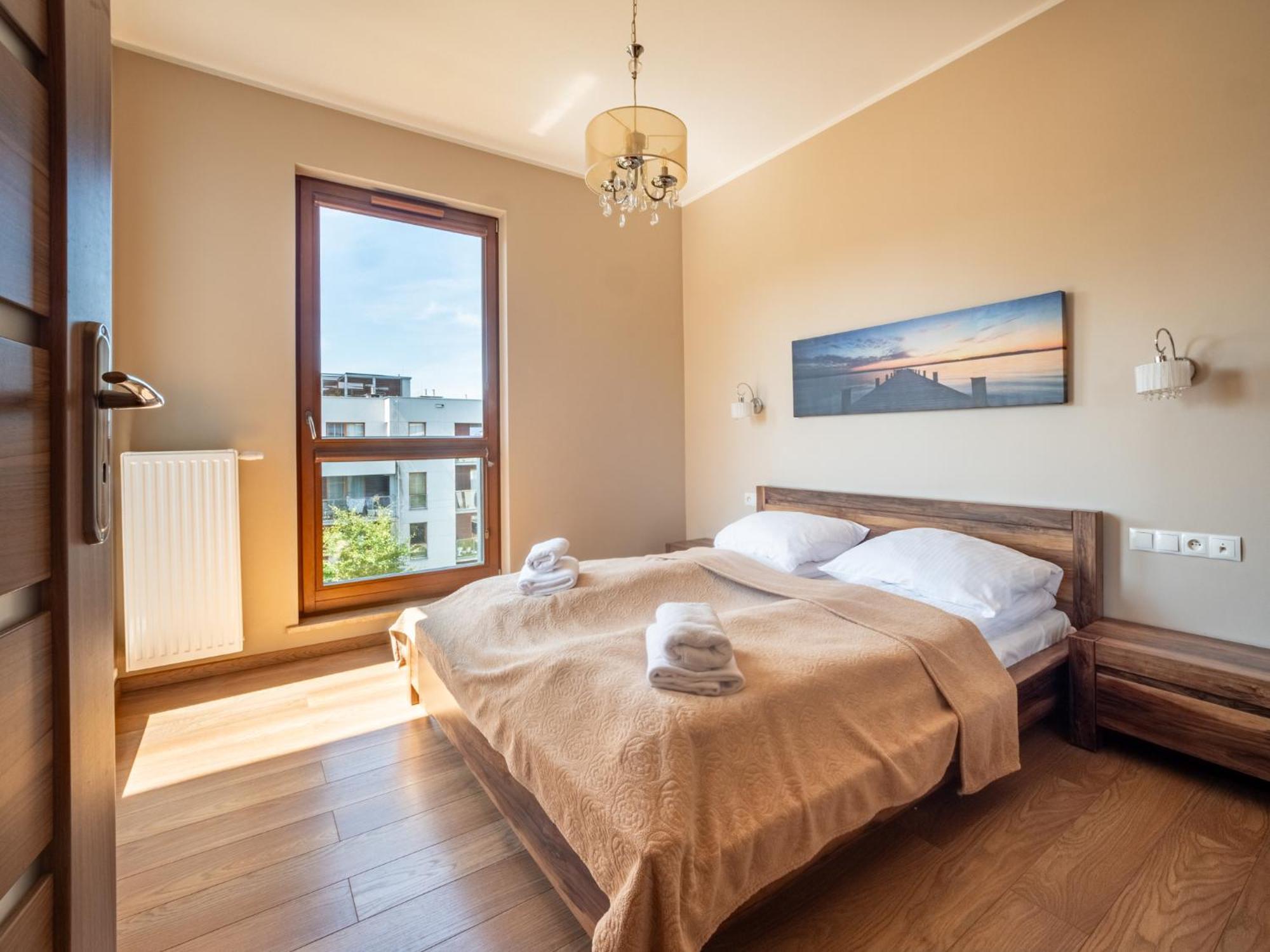 Sea You Apartments - Nadmorski Dwor グダニスク エクステリア 写真